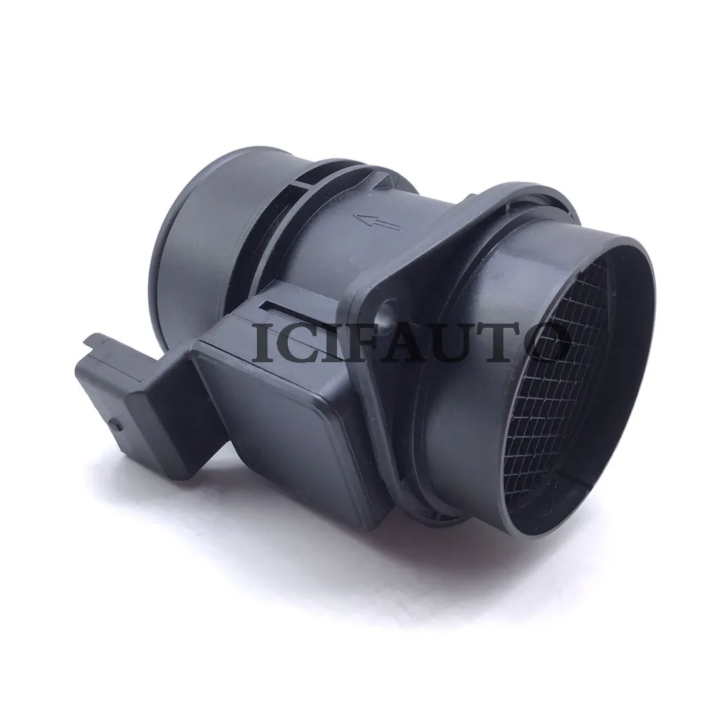 5WK96351 Mass Air Flow MAF Meter Sensor For Gazelle EURO 3 ECU ZMZ-406 Mikas 11 GAZ 3302 3110 UAZ BITS 405 Volga 20.3855-10 | Автомобили и