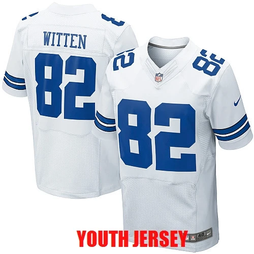 COLOR AS PHOTO SHOWN Сшитые. Одежда высшего качества Dallas s Jason Witten Dez Bryant Sean Lee Lael Collins для молодых детей - Цвет: COLOR AS PHOTO SHOWN