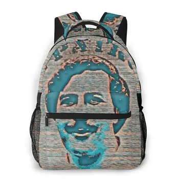 

El Patron Backpack for Girls Boys Travel Rucksack Narcos Printing