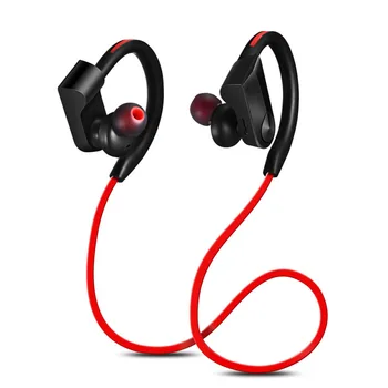 

K98 Sports Bluetooth Earphones 4.1 Stereo Dual Ear Hook Running Wireless Bluetooth Headset With Microphone for Mobile Phone