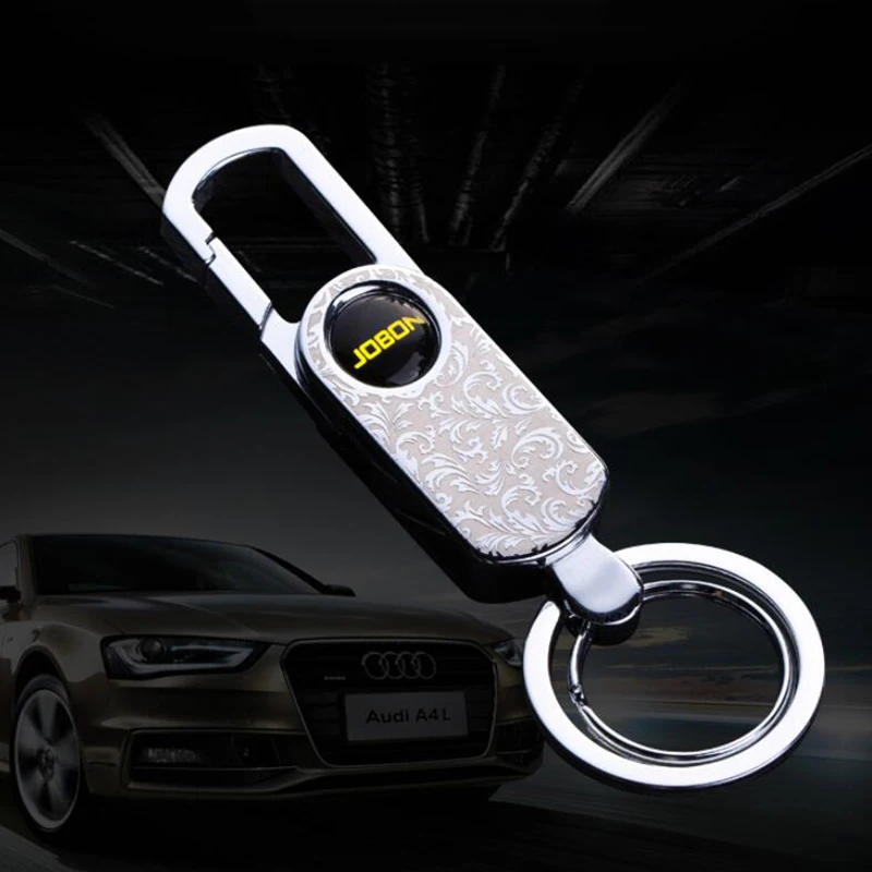 Авто Стиль Брелок высокого класса кулон-брелок для автомобиля для Mini Cooper R56 Opel Astra H Chevrolet Cruze Volvo мотоциклетный брелок