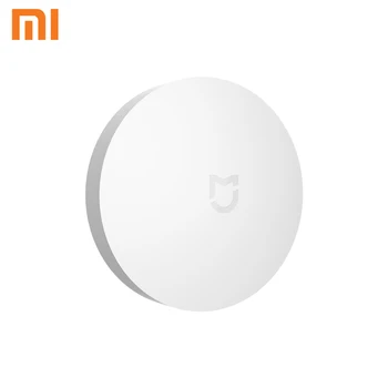 

Original Xiaomi Mijia Wireless Switch Remote Control Center Intelligent Multifunction Smart Home Device work with Xiaomi APP