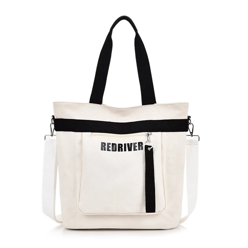 Женские сумки многоразовые хозяйственные сумки однотонная ткань сумки портативный Hasp Холщовая Сумка на плечо простая стильная сумка для отдыха