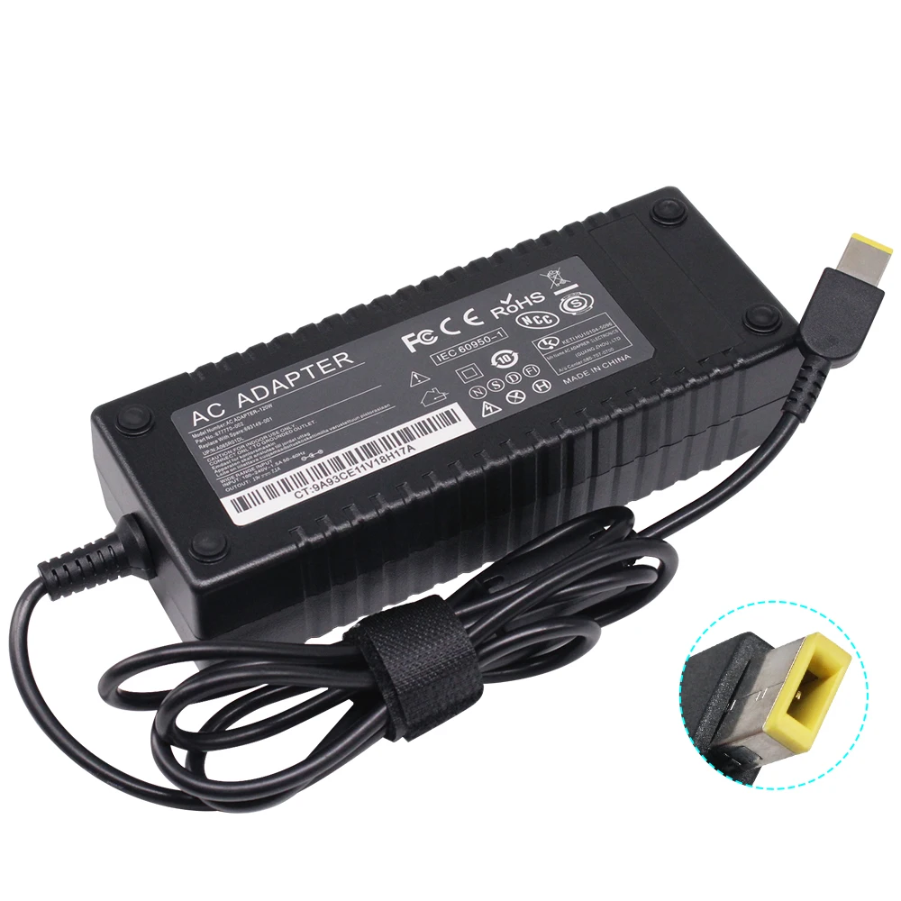 135W AC Power Adapter Charger 19V 7.1A Laptop AC Adapter Charger Power Supply for LENOVO AliExpress
