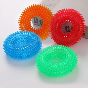 

Pet Dog Toy Bite Supplies TPR Material Bite Resistant Molar Pet Supplies