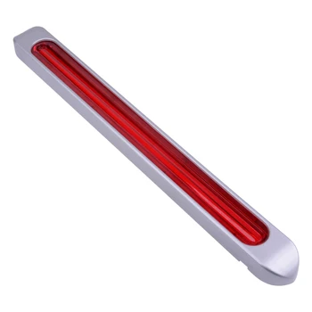 

Car 3in1 17" 72 LED Dual Color 10-30V Truck Trailer Stop Turn Signal Running Tail Braking Light Lamp Red Len Bar Waterproof