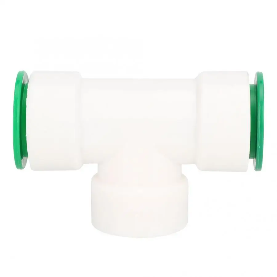 Соединитель для тройника с внутренней резьбой от 32 мм до 1 дюйма Соединительный