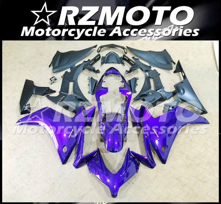 All sorts of color ABS мотоцикл обтекатель комплект для HONDA CBR500R 2013- год кузов литья под давлением Магазин № 1254 - Цвет: All sorts of color