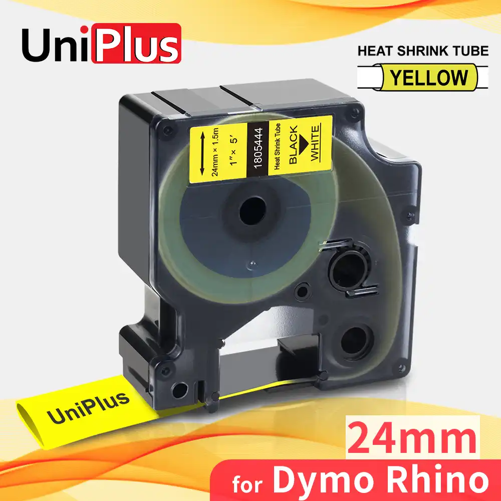 replace dymo label tape
