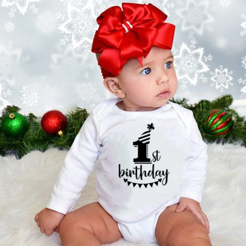 Barboteuse Mon Premier Anniversaire Pour Bebe Garcon Et Fille De 0 A 24 Mois Combinaison De Fete Vetements Pour Bebes Aliexpress Barboteuse Mon Premier Anniversaire Pour Bebe Garcon Et Fille De 0 A 24 Mois Combinaison De Fete Vetements Pour Bebes Aliexpress
