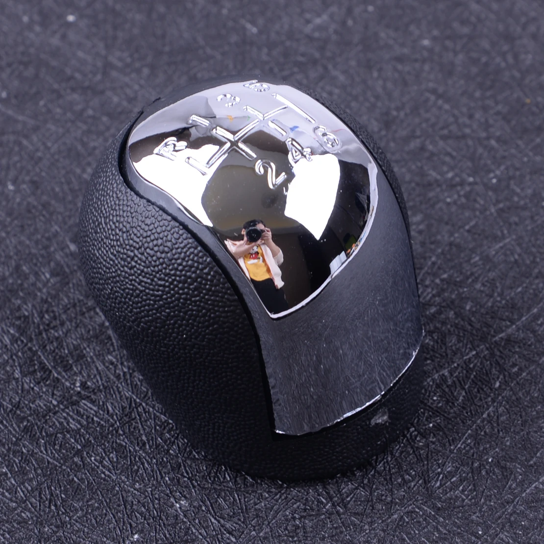 

CITALL Fit for Vauxhall Signum Opel Vectra C 2002-2005 6 Speed Manual Gear Stick Shift Knob Head Headball Lever Stick Pen