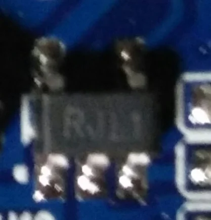 5 шт./лот RJL1 SOT23-5