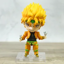 DIO Stardust-figuras de acción de crossaders Dio Brando, modelo de juguete, versión Q, 1110