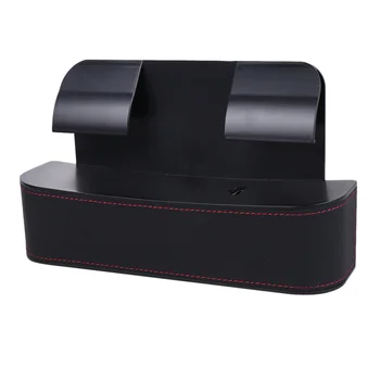 

1PC Durable Multifunctional Convenient Car Storage Box Car Seat Container for Autos Vehicles