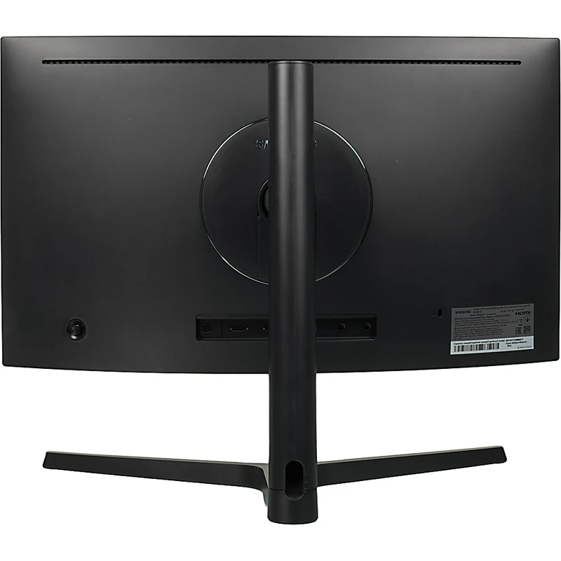 Монитор Samsung 23.5" C24FG73FQI VA 1920x1080 144Hz FreeSync 350cd/m2 16:9
