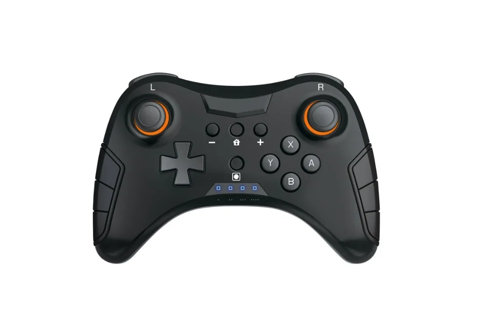 Беспроводной пульт управления bluetooth геймпад игровой джойстик для Nintendo Switch NS Консоль/Android мобильный телефон/ТВ коробка/планшетный ПК