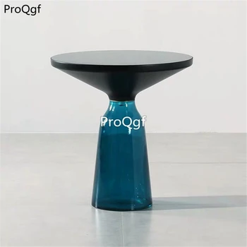 

Ngryise 1 Set new series coffee tea Metal Glass Table