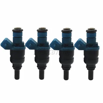 

4PCS/Lot Fuel Injector Nozzle 058133551F High Performance For VW Golf Passat 1.8 ADR 20V
