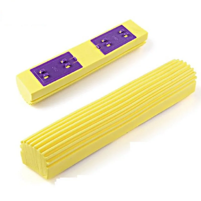 1pcs Household Sponge Mop Heads Refill Mops Pad Replacement Sponge Head