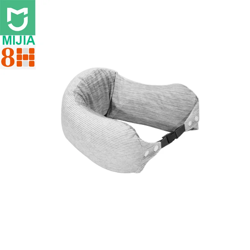 

Xiaomi Mijia 8H U Shape Neck Pillow Multi-purpose Double-layer Fabric Refreshing Breathable Portable Travel Pillow