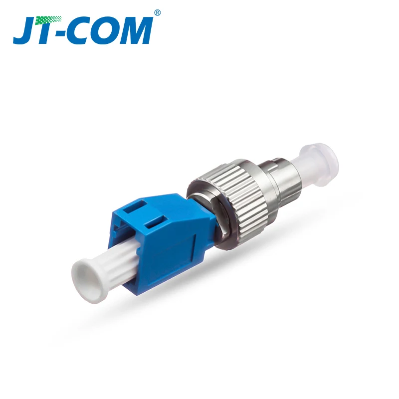LC Female to FC Male Optical Power Meter Visual Fault Locator Fiber Optic Hybrid Adapter simplex Single mode Optical Connector