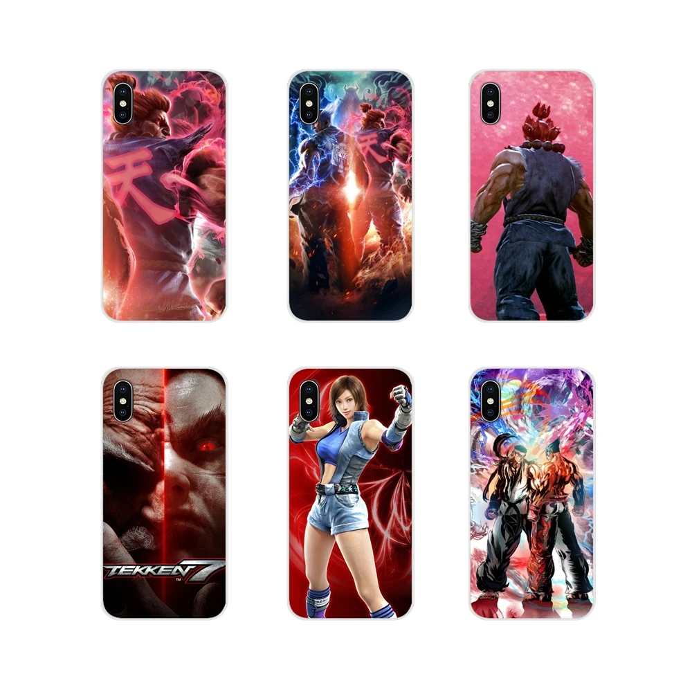 

Accessories Phone Cases Covers For Samsung A10 A30 A40 A50 A60 A70 M30 Galaxy Note 2 3 4 5 8 9 10 PLUS Tekken 7