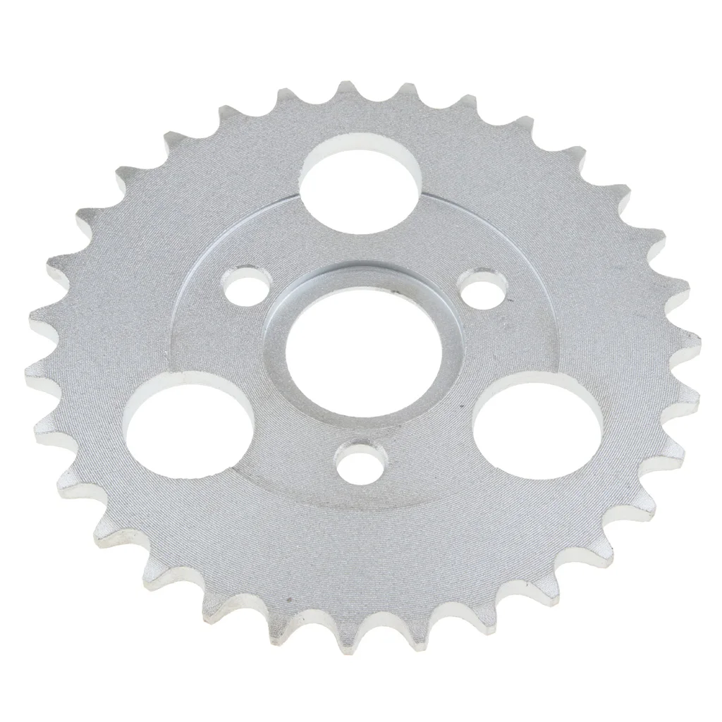 Motorcycle 420 Chain 31 Teeth Rear Sprocket For Honda Monkey Z50
