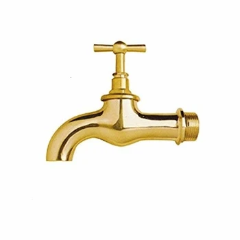 

GRIFO JARDIN LATÓN CURVO 1/2"