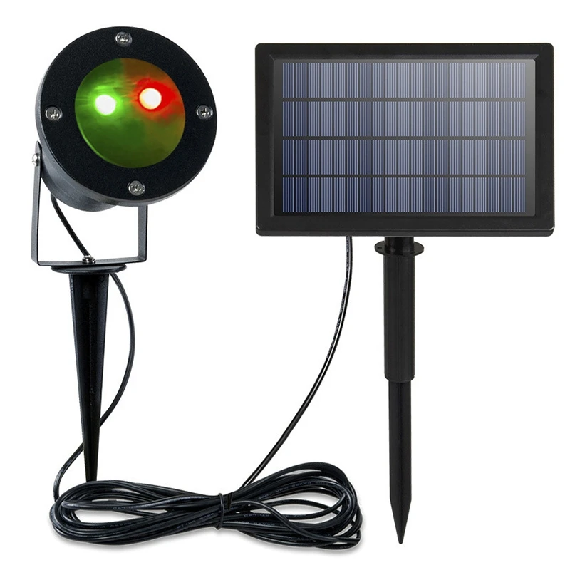 Waterproof Ip65 Outdoor Garden Led Solar Light Super Brightness Garden Lawn Lamp Landscape Spot Lights