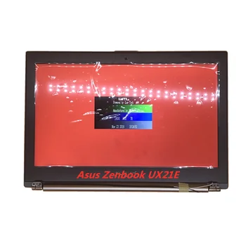 

Free shipping original LCD SCREEN For ASUS Ultrabook UX21 UX21EHW11WX101 HW11WX101-03 1366*768 LED display Assembly