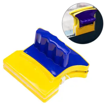

Household Double-side Magnetic Window Cleaner Glass Scraper Cleaning Washing Wiper Cleaning Brush Accessies