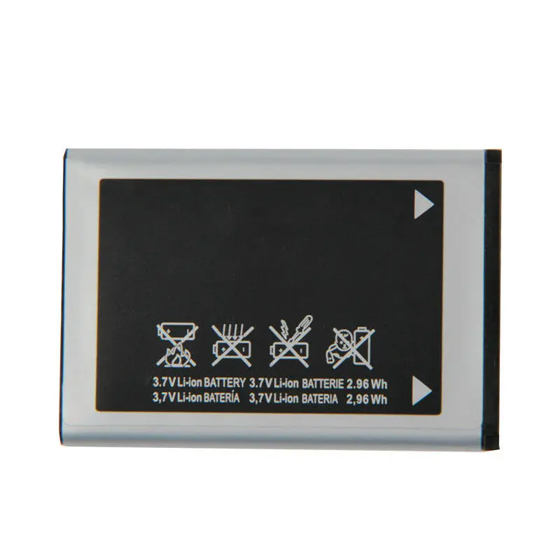 Батарея AB043446BE для SAMSUNG C3300K X208 B189 B309 F299 AB463446BU 800 мА-ч