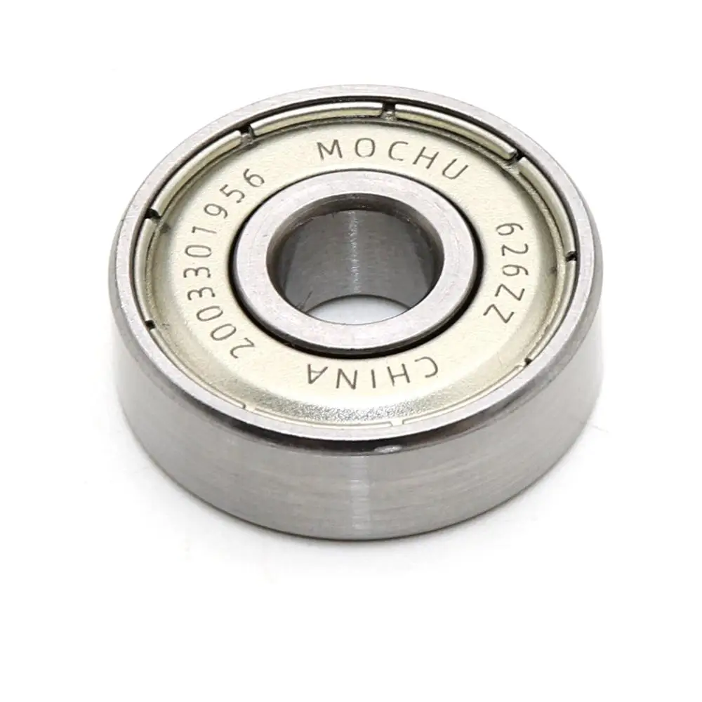 1PCS Bearing 626 626Z 626ZZ 6X19X6 626-2Z ABEC-5 MOCHU Shielded