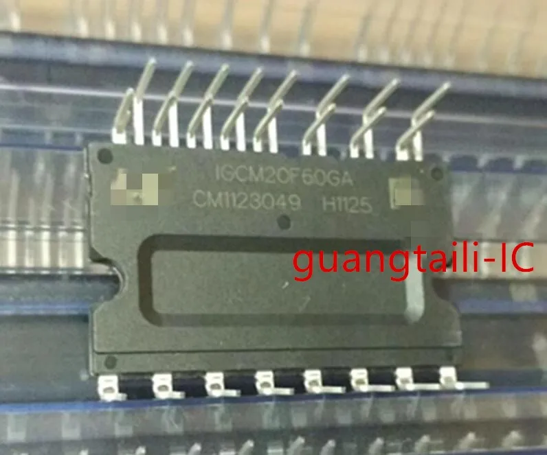 1 шт. IGCM20F60GA 20F60 DIP24 600V 20A блок питания новый оригинальный | Бытовая техника