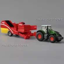 siku tractors