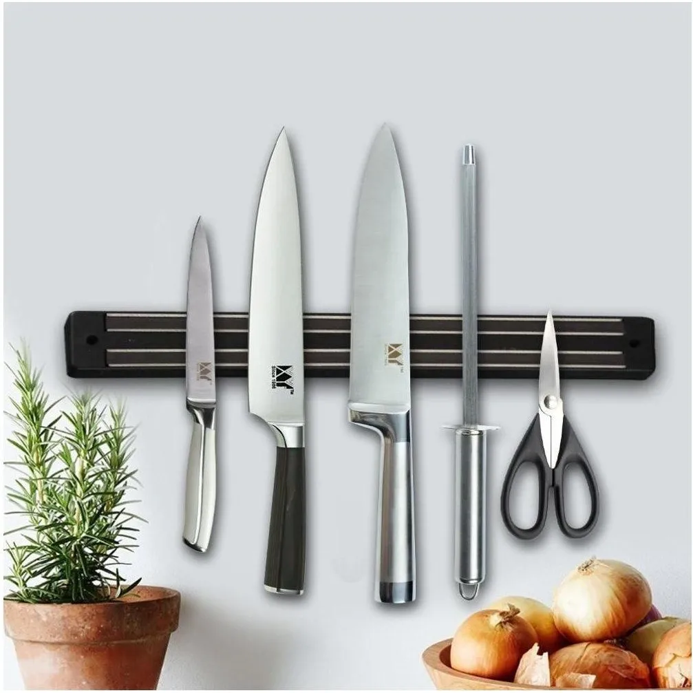 Magnetic Knife Hanger Holder Magnet 33 cm | Дом и сад