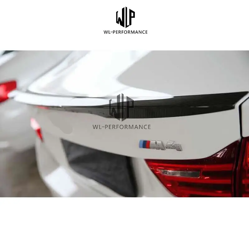 宝马F82 M4 V款尾翼   2