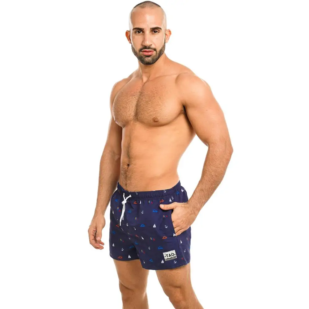 Taddlee Brand Sexy Swimwear Men Boardshorts Surfing Swim Boxer Trunk Swimsuits Bathing Suit Quick Dry Square Cut Beach Shorts