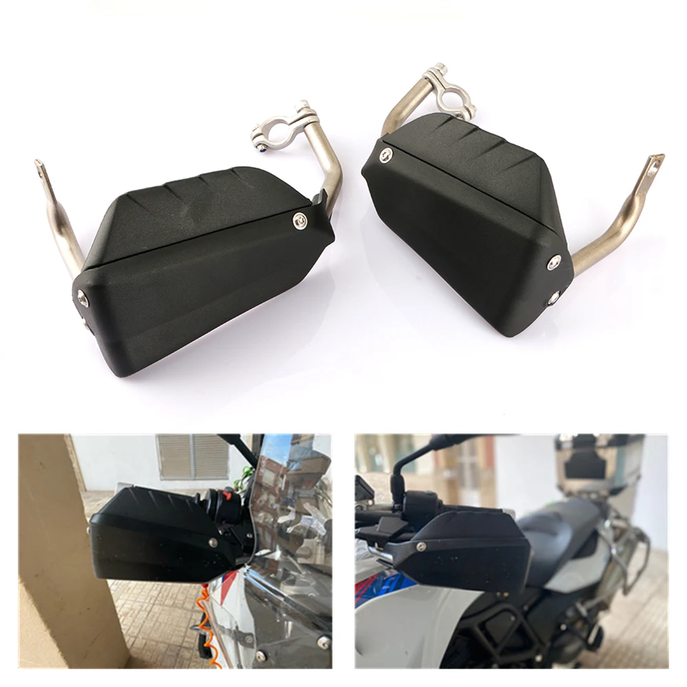 For BMW F800GS 08-12 F700GS 13-18 F650GS Handguard Hand Shield Guard Windproof Windshield Handle Bar Gear Brake Clutch Protector |