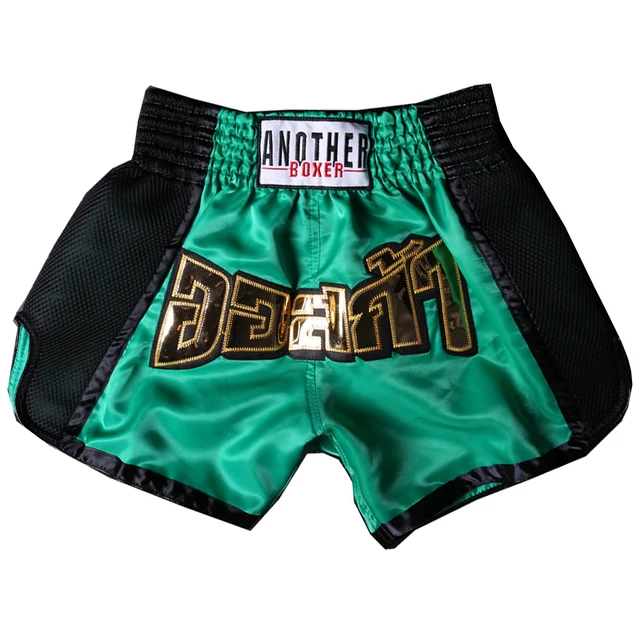 Kick Boxing Fight Grappling Trunks Kids Women Men Mma Muay Thai Shorts Boys Girls Bjj Sanda Training Combat Uniform Boxer Pants 40