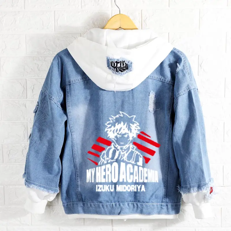 我的英雄学院牛仔10