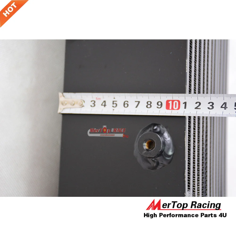Интеркулер MERTOP Racing 2,25 ''для Mini Co oper S R55 R56 R57 R58 R59 R60 R61 2010
