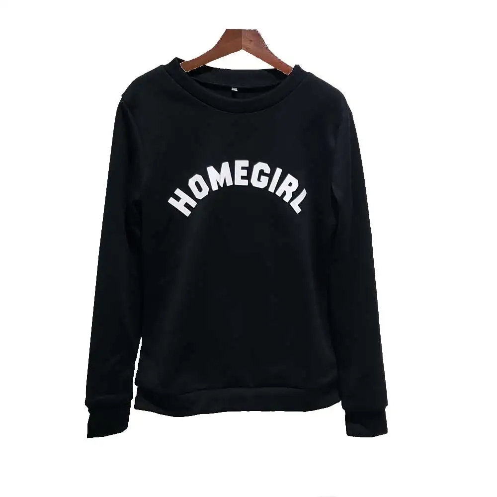 

Thickening Warm Women's Sweatshirt Pullover Long Sleeve Autumn And Winter Sweatshirts Loose Pullover Casual Women's Coat