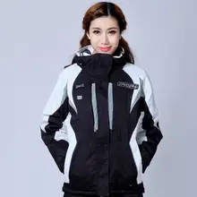 Новинка, зимний женский лыжный костюм, куртка и штаны, одежда для сноуборда, теплый мягкий женский лыжный костюм