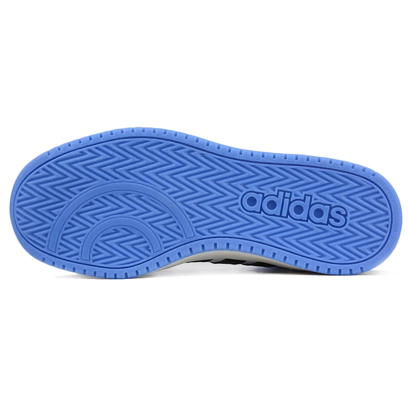 Новое поступление Adidas NEO обручи 2,0 MID Для женщин баскетбольные кроссовки