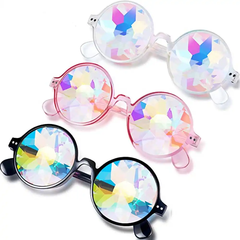prism glasses rave
