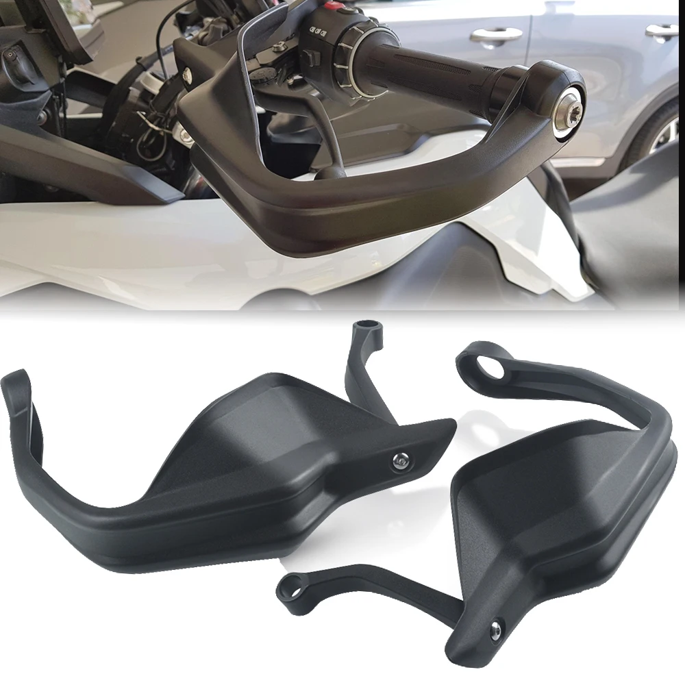 Para BMW F 800 GS F800GS aventura R 1200 GS LC Adv-2013-2020-2019 R 1250 GS aventura motocicleta S 1000 XR mano guardia guardamanos