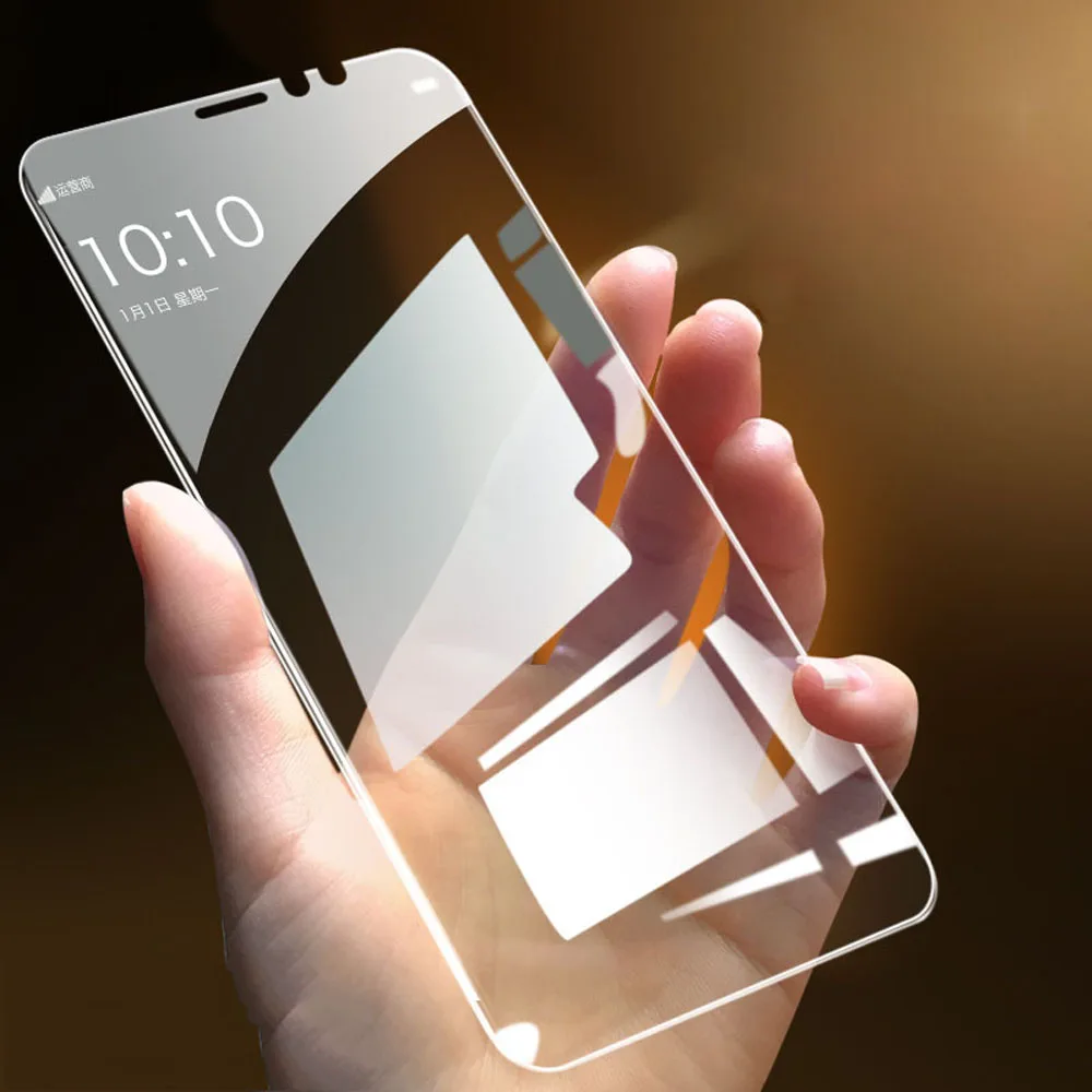 Закаленное стекло 6 0 дюйма для Moto Z3 Play Motorola Lenovo Z2 Z4 Z Force 2-го поколения Droid двойное