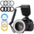 MAMEN Macro 48 LED Ring Flashlight лампа для Sony Canon Nikon Fujifilm Olympus Pentax DSLR Camera Photo Light Speedlight Kit