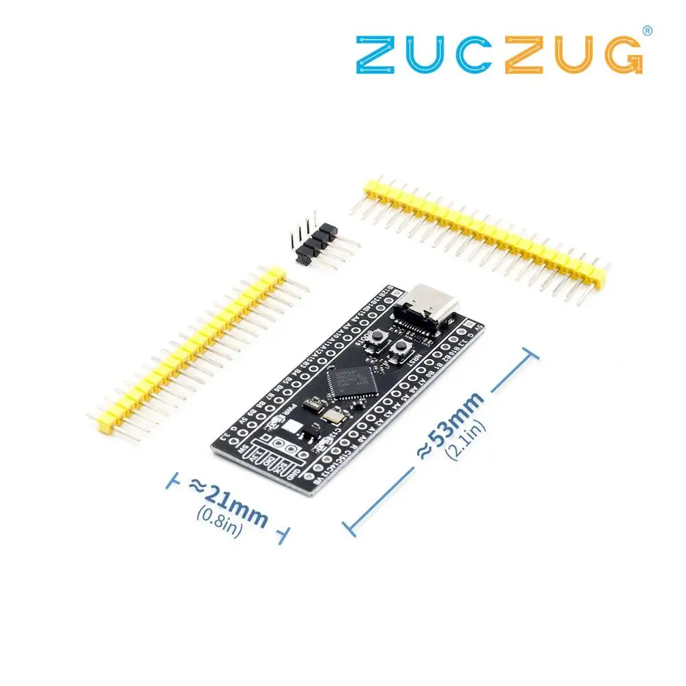 Макетная плата STM32F401 обучающая STM32F401CCU6 STM32F411CEU6 STM32F4|Интегральные схемы| |